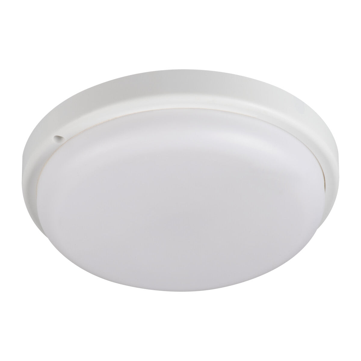 ElekTek Outdoor LED Exterior Bulkhead Light IP54 White 2-Pack - Buy It Better 