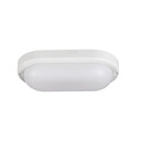 ElekTek Outdoor LED Exterior Bulkhead Light IP54 White 2-Pack - Buy It Better