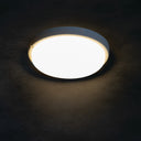 ElekTek Outdoor LED Exterior Bulkhead Light IP54 White 2-Pack - Buy It Better