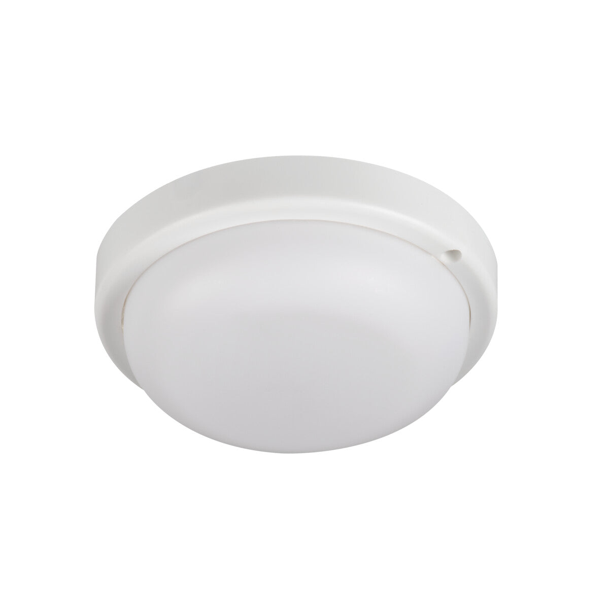 ElekTek Outdoor LED Exterior Bulkhead Light IP54 White 2-Pack - Buy It Better 