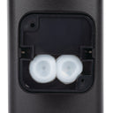 ElekTek Outdoor LED Exterior Wall Light Up and Down 1x or 2x GU10 P54 Black Grey Halo - Buy It Better
