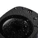 ElekTek Outdoor LED Exterior Wall Light Up and Down 1x or 2x GU10 P54 Black Grey Halo - Buy It Better