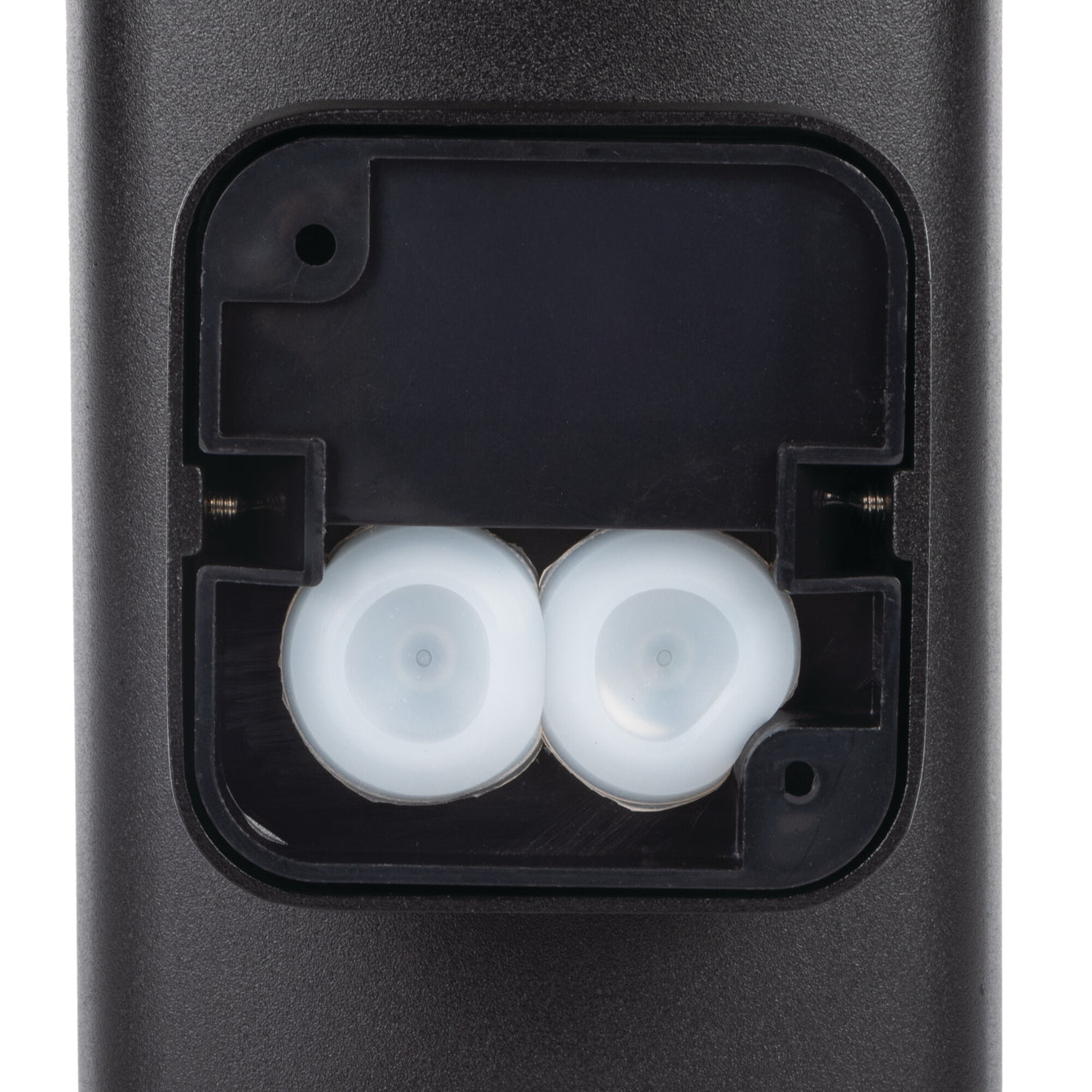 ElekTek Outdoor LED Exterior Wall Light Up and Down 1x or 2x GU10 P54 Black Grey - Buy It Better 