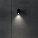 ElekTek Outdoor LED Exterior Wall Light Up and Down 1x or 2x GU10 P54 Black Grey - Buy It Better