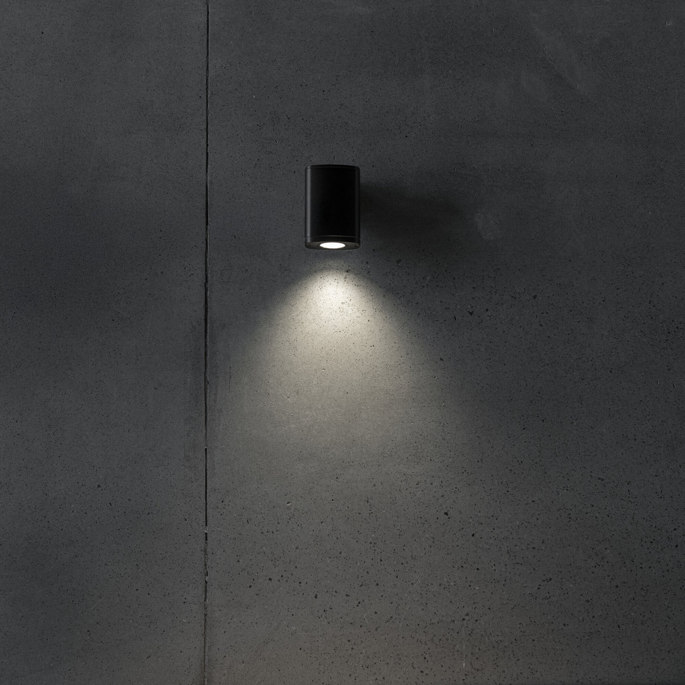 ElekTek Outdoor LED Exterior Wall Light Up and Down 1x or 2x GU10 P54 Black Grey - Buy It Better 