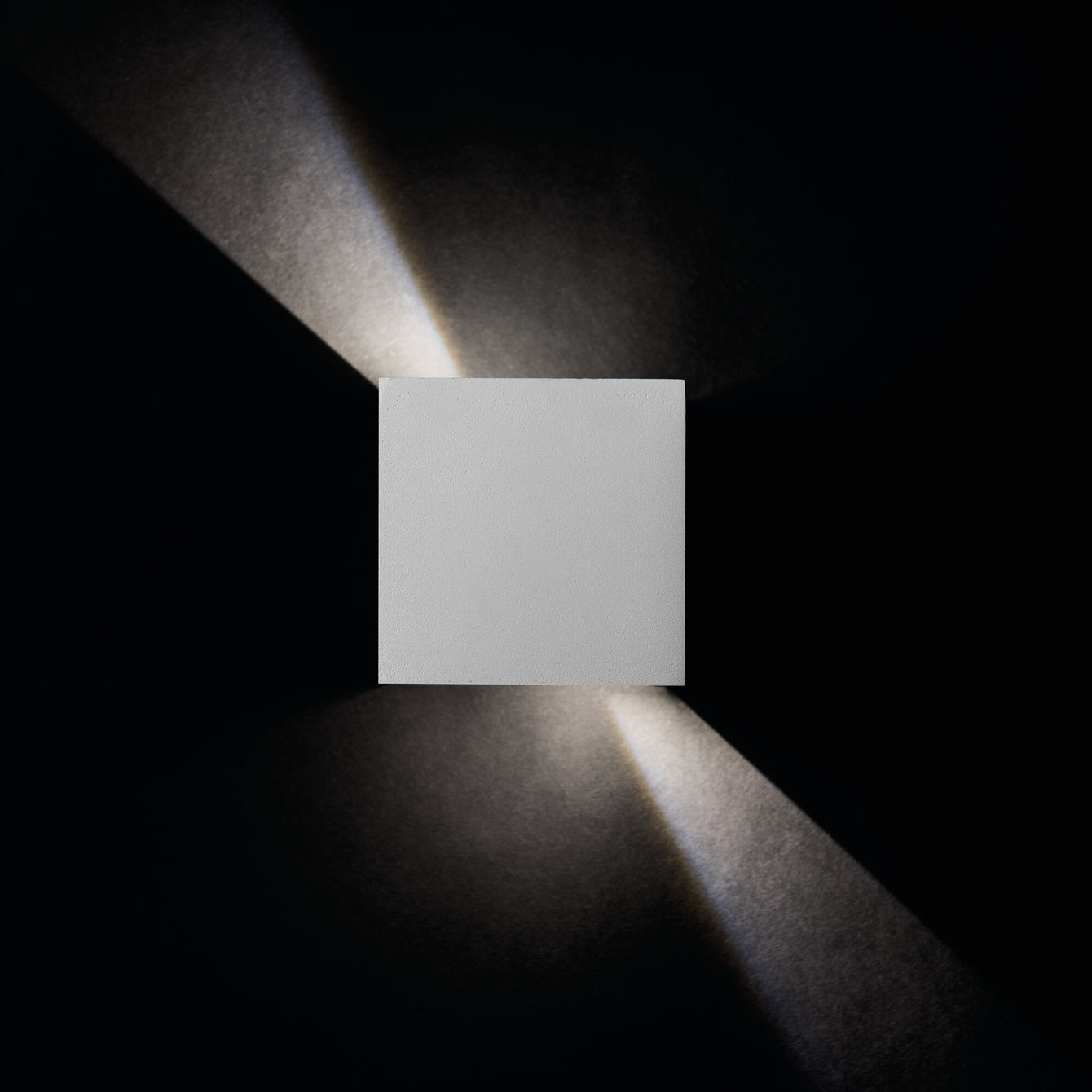 ElekTek Outdoor LED Exterior Wall Light Up and Down GU10 Lamps IP54 Graphite Grey - Buy It Better 