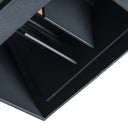 ElekTek Outdoor LED Exterior Wall Light Up and Down GU10 Lamps IP54 Graphite Grey - Buy It Better
