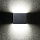 ElekTek Outdoor LED Exterior Wall Light Up and Down P54 Graphite Grey - Buy It Better