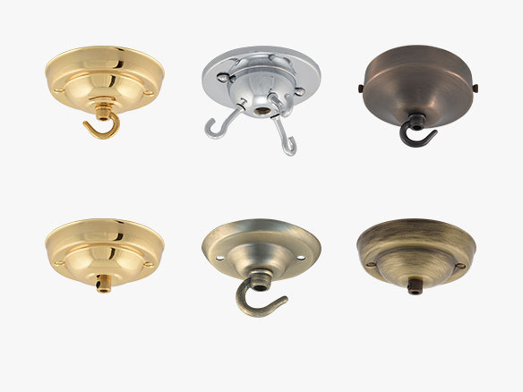 Ceiling Roses & Hooks