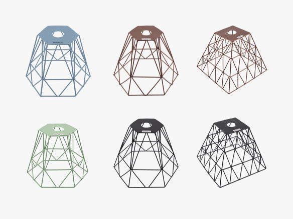 Lamp Shades & Cages