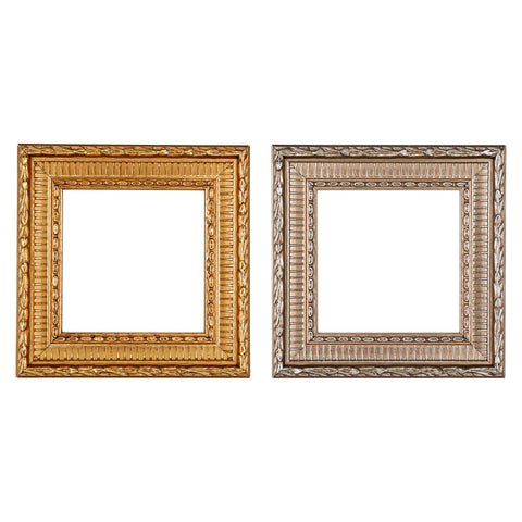 ElekTek Decorative Switch Surround Frame Cover Finger Plate Georgian