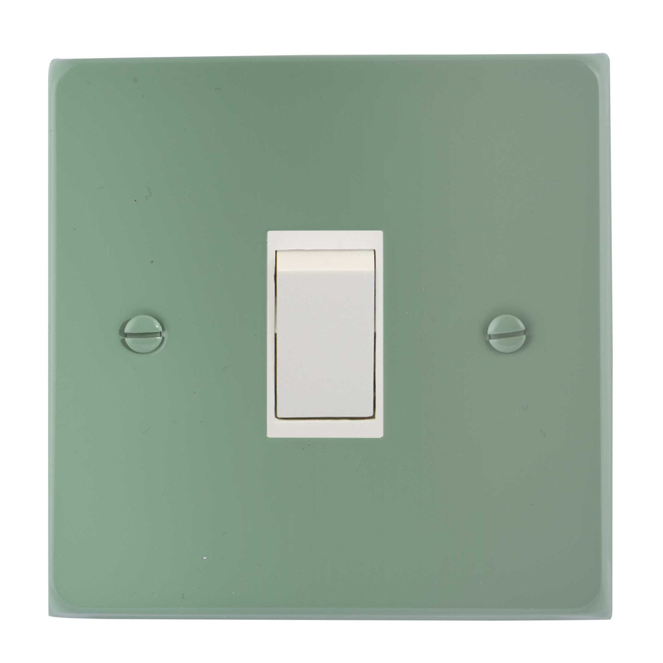 ElekTek Light Switch Conversion Cover Plate Single Victorian - Buy It Better 