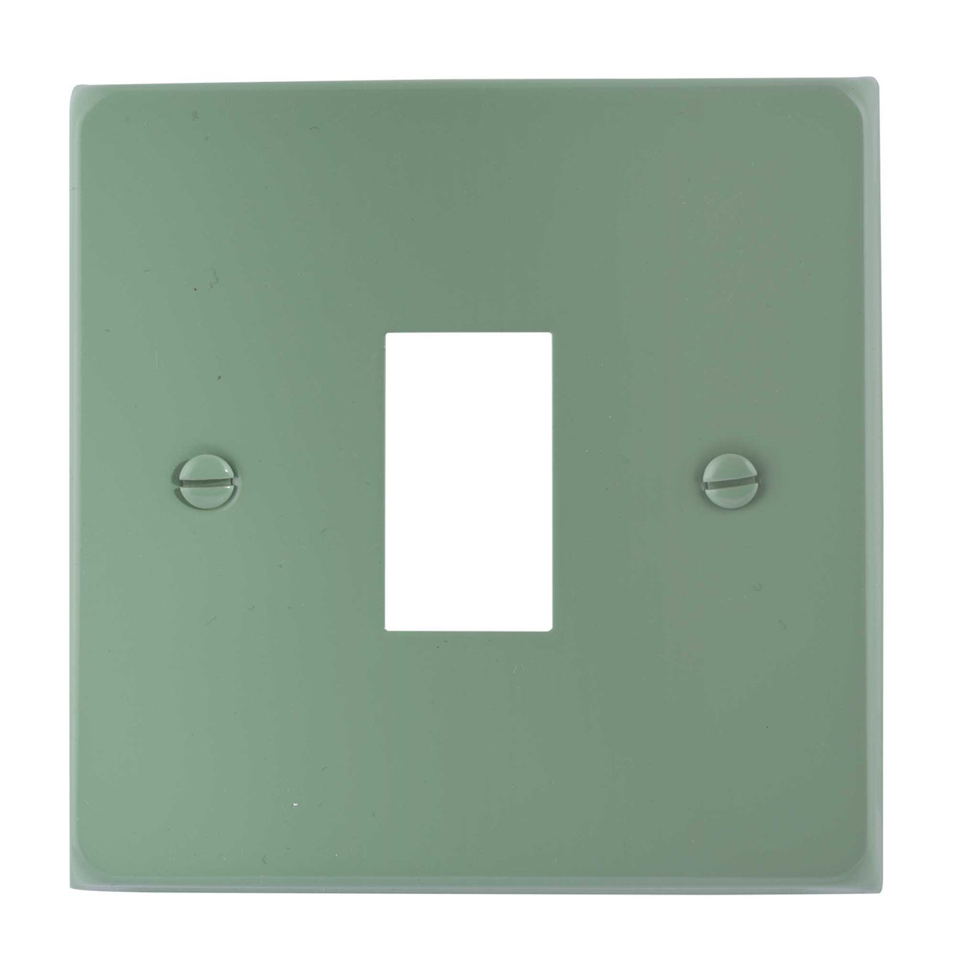 ElekTek Light Switch Conversion Cover Plate Single Victorian - Buy It Better 