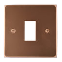 ElekTek Light Switch Conversion Cover Plate Single Victorian - Buy It Better
