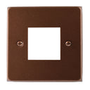 ElekTek Light Switch Conversion Cover Plate Double Victorian - Buy It Better