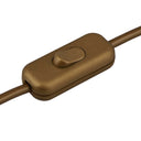 ElekTek Low Profile Torpedo Switch 2 Amp Use 2 or 3 Core Flex Colours