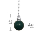 ElekTek Light Pull Chain Ball With 80cm Matching Chain - Buy It Better