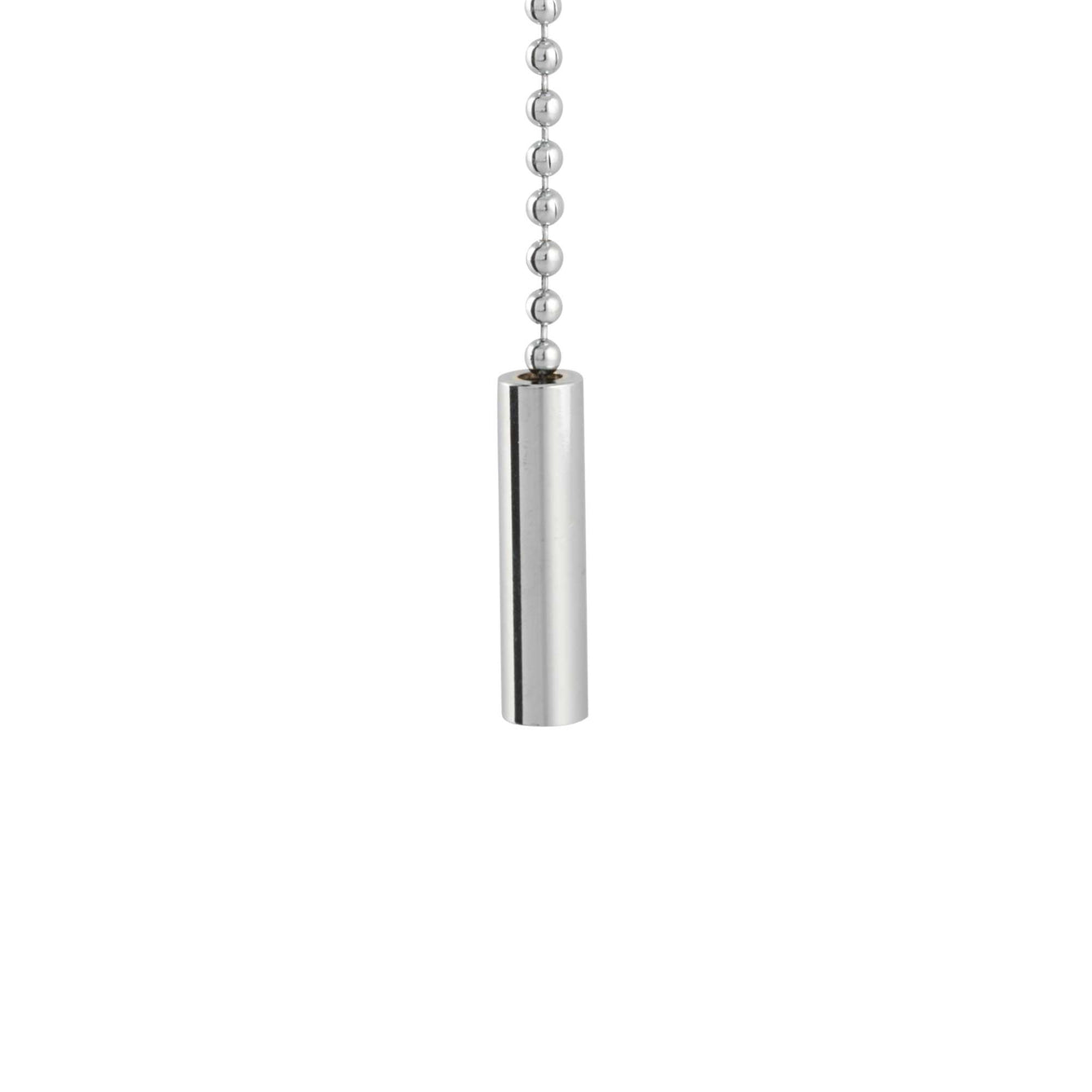 ElekTek Light Pull Chain Chrome Pendant With 80cm Matching Chain - Buy It Better Toggle