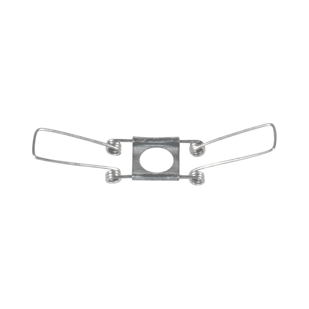 ElekTek Lamp Shade Spring Retainer Clip for Lighting Glass Lamp Shades ...