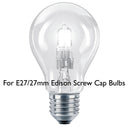 ElekTek ES Edison Screw E27 Economy Cord Grip Lamp Holder With Shade Ring - Buy It Better