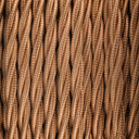 ElekTek Twisted Braided Fabric Flex Per Linear Metre Colours - Buy It Better