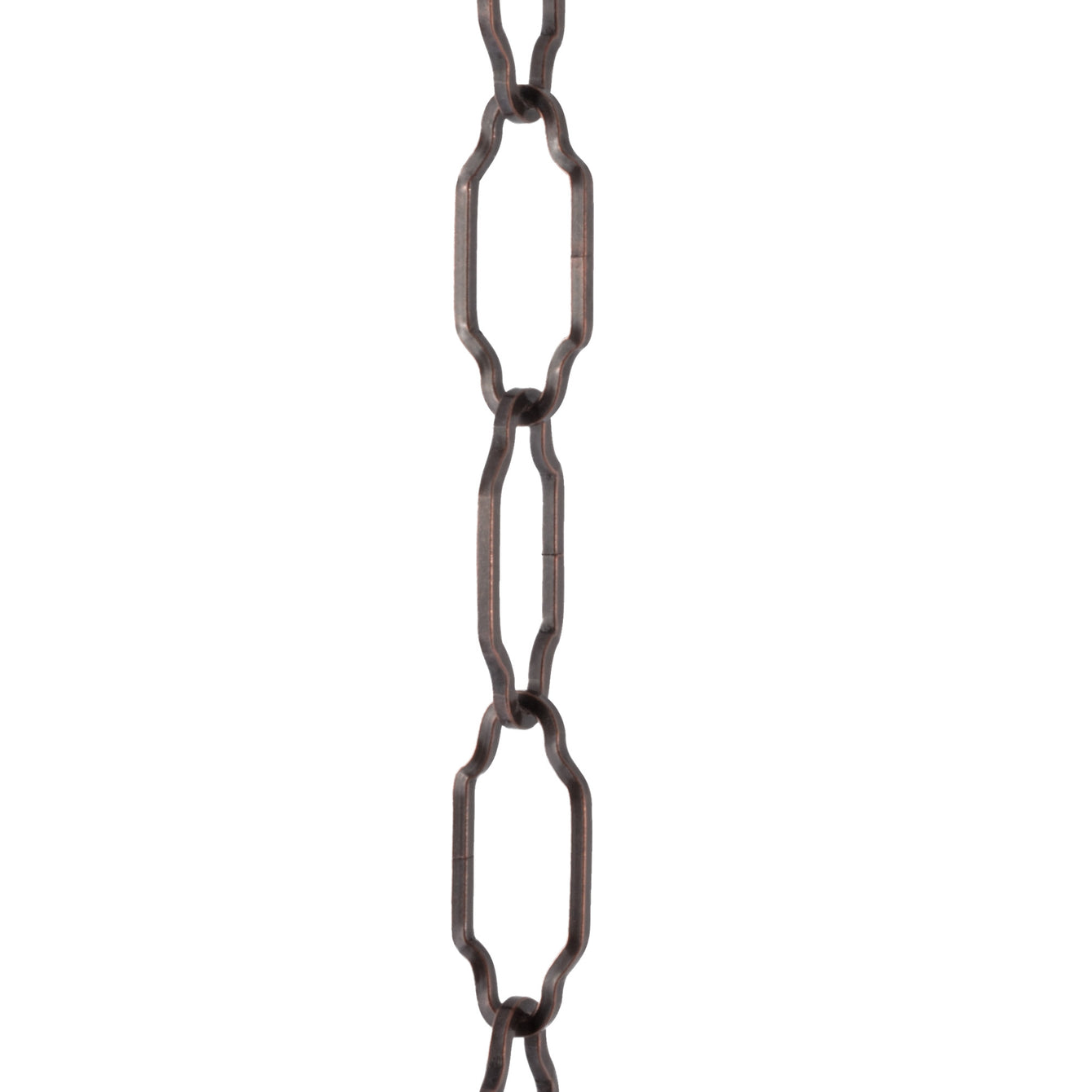 ElekTek Gothic Open Link Chain for Chandelier & Lighting 45mm x 19mm Per Linear Metre - Buy It Better 