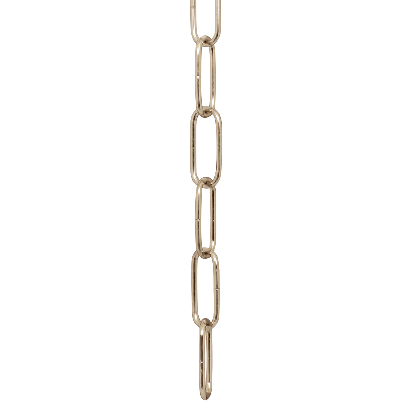 ElekTek Open Link Chain For Chandelier and Lighting Medium 38mm x 15mm Per Linear Metre - Buy It Better Antique Copper