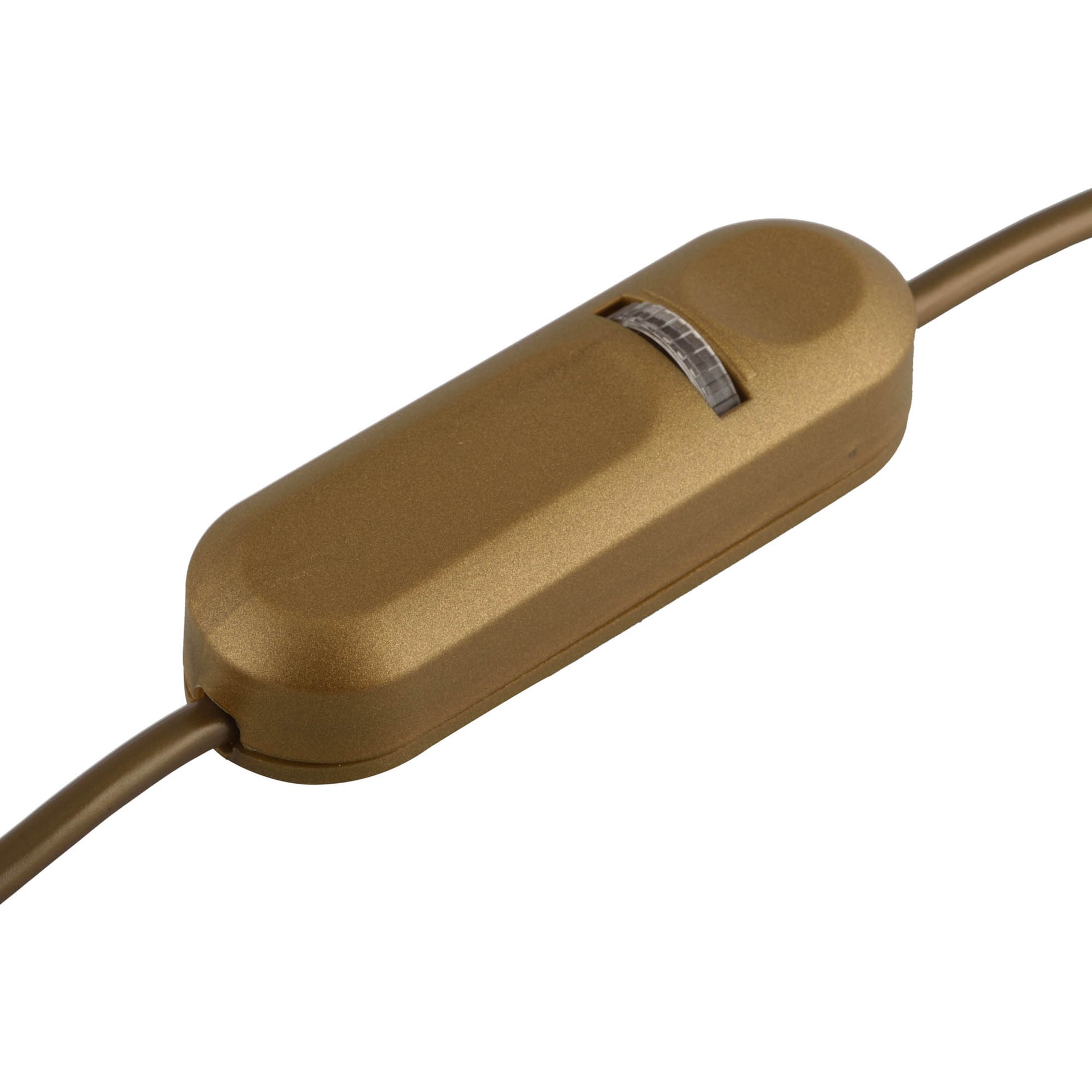 ElekTek In Line Rotary Dimmer Switch Rated 20160w 240v AC 3 Core Suit