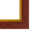 ElekTek Decorative Switch Surround Frame Cover Finger Plate Classic Edged