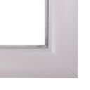 ElekTek Decorative Switch Surround Frame Cover Finger Plate Manhattan