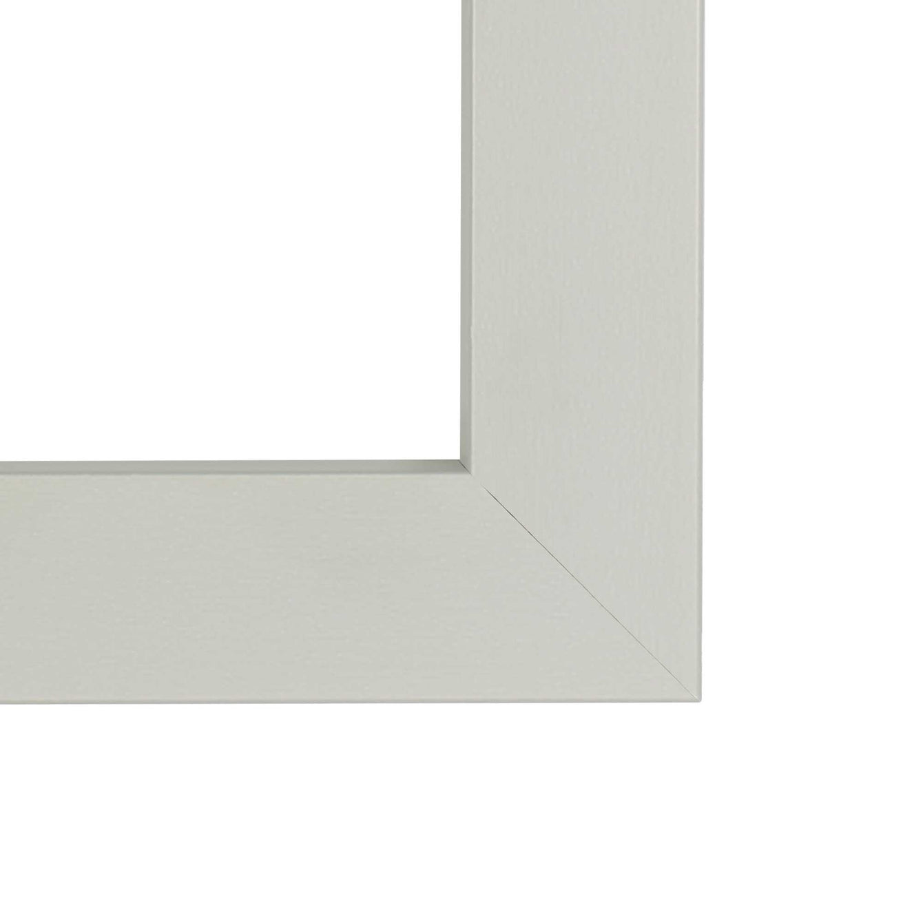 ElekTek Decorative Switch Surround Frame Cover Finger Plate Modena Colours Slate Grey Matt