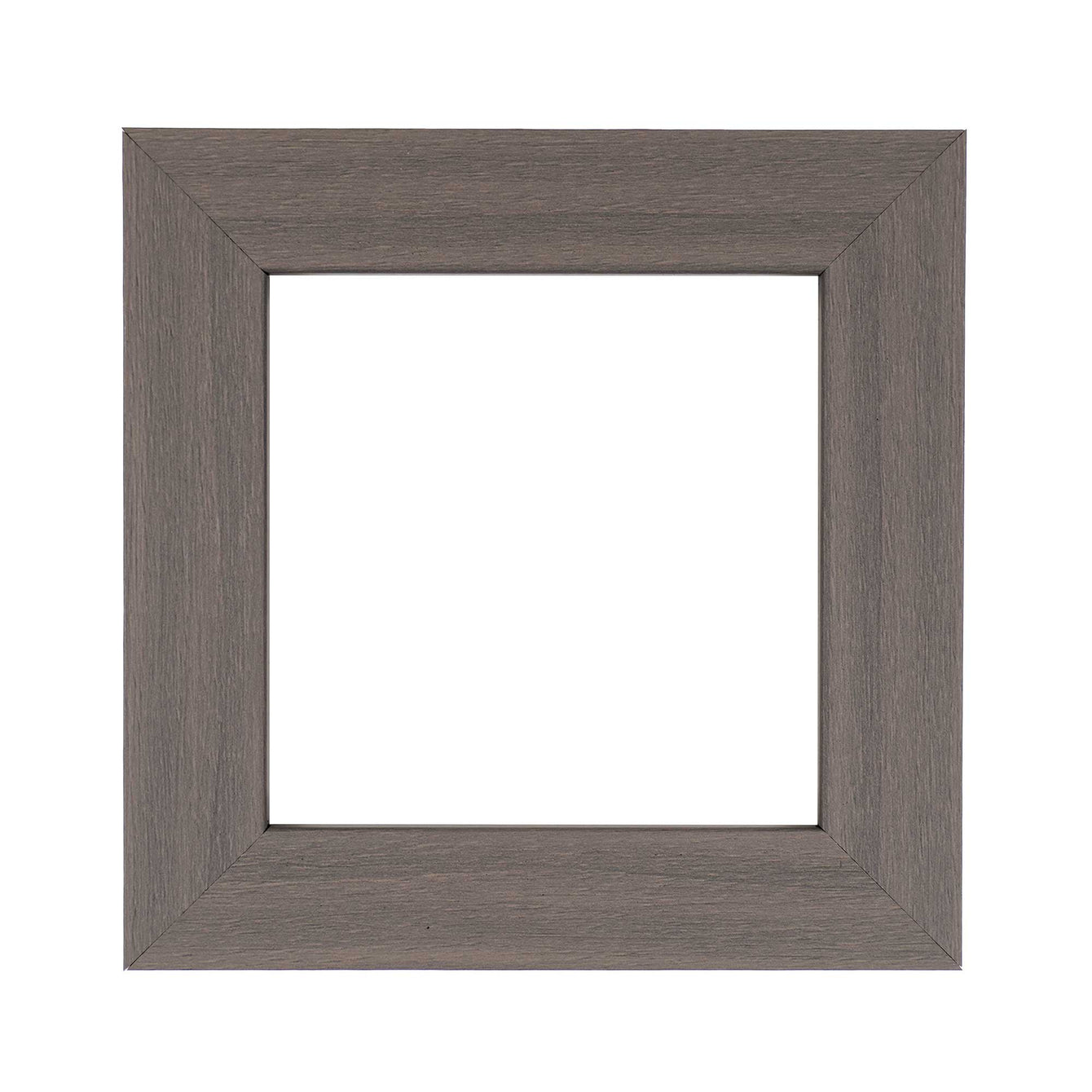 ElekTek Decorative Switch Surround Frame Cover Finger Plate Modena Dark Wood Effects Walnut Gloss