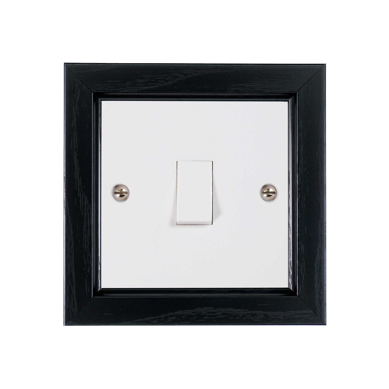 ElekTek Decorative Switch Surround Frame Cover Finger Plate Rivoli 