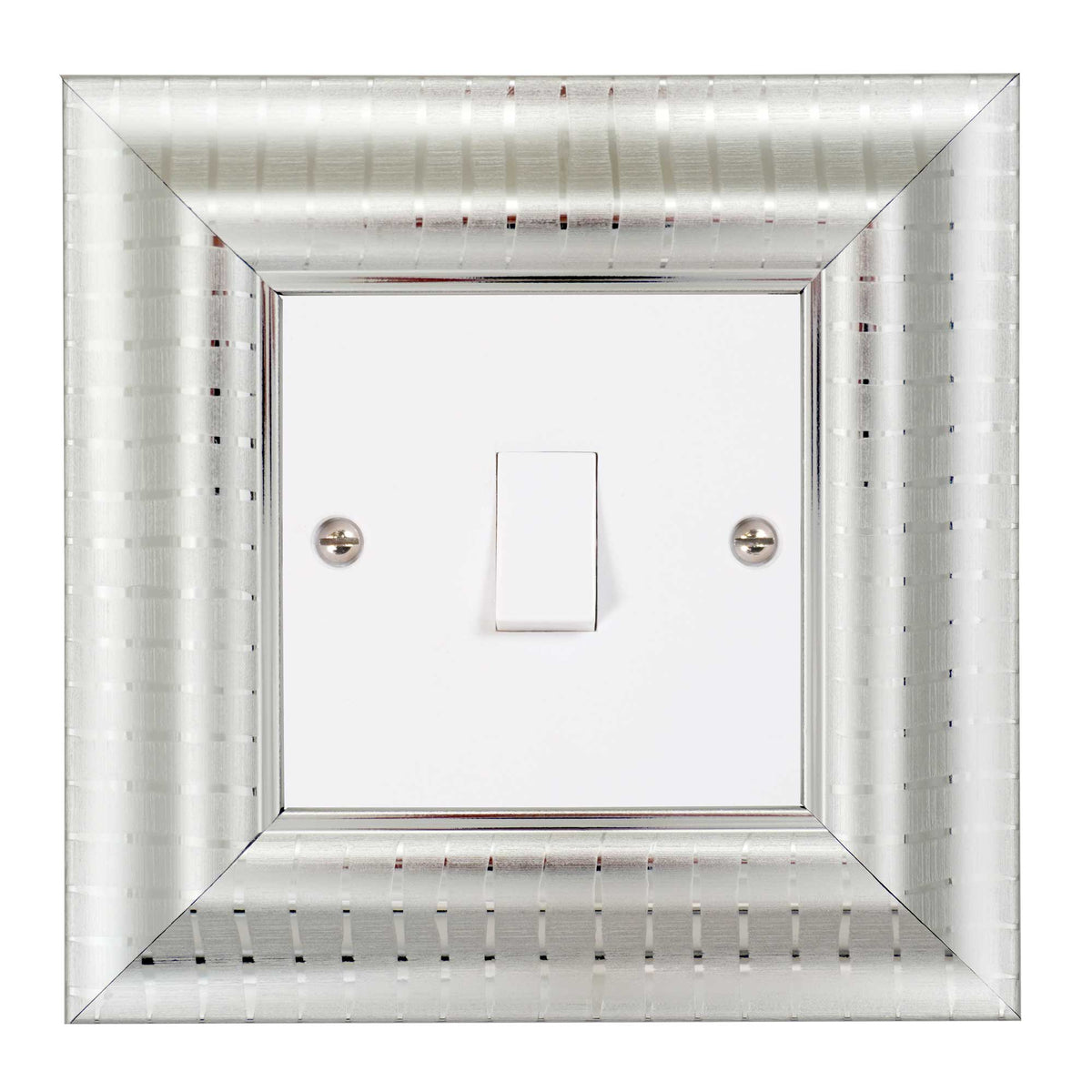 Plates ElekTek Decorative Switch Surround Frame Cover Finger Plate ...