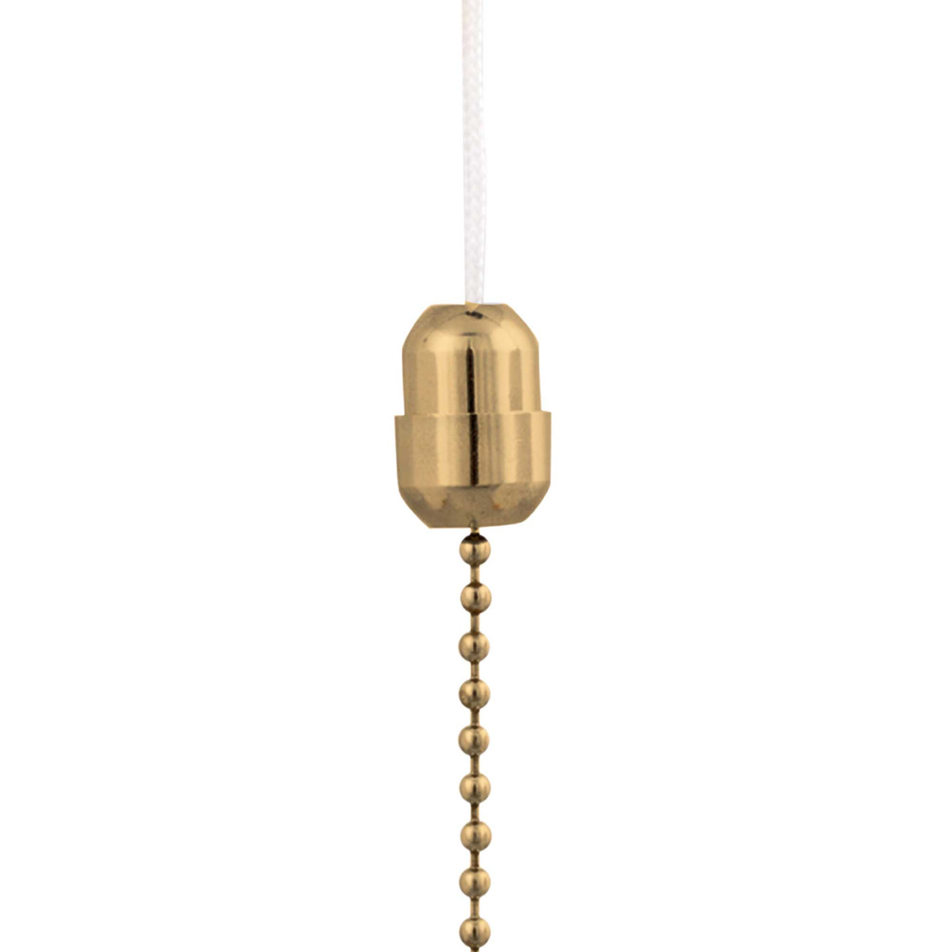 ElekTek Light Pull Chain Ball With 80cm Matching Chain - Buy It Better 