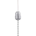 ElekTek Light Pull Chain Acrylic Crystal Facets With 80cm Matching Chain - Buy It Better