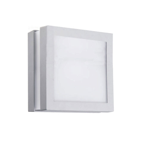 Iowa Outdoor Square and Round LED Light