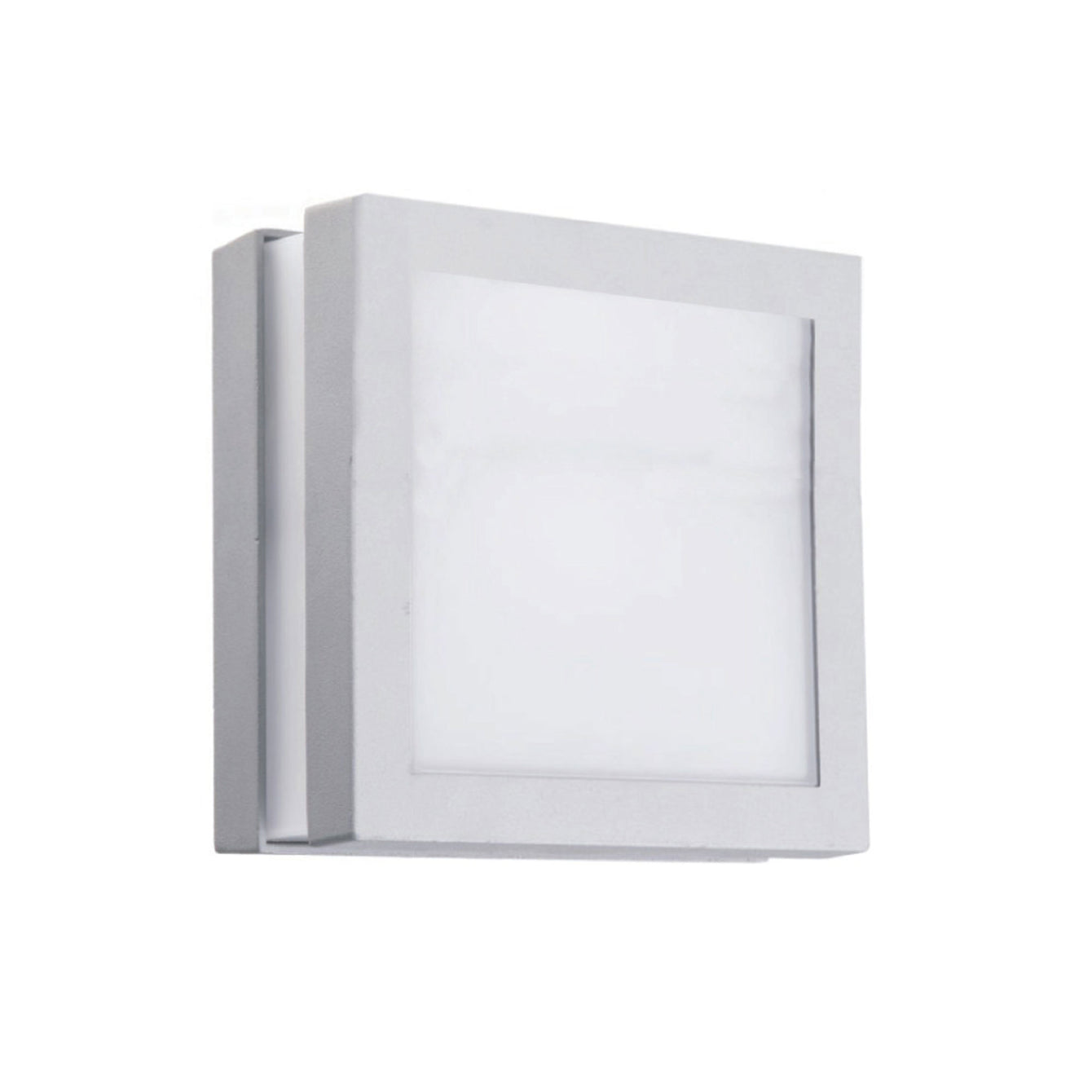 Iowa Outdoor Square and Round LED Light - Buy It Better Square
