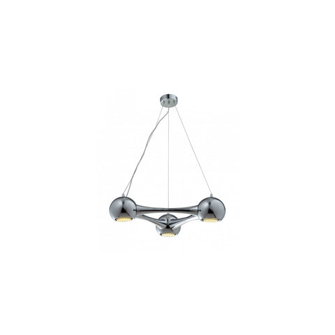 Perivale 3, 5, 6, 9, 12 Arm plus 5 Bar Pendant LED Light