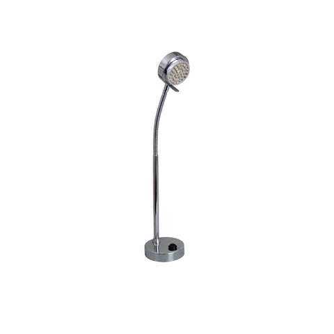 Redbridge Table and Clip-on Lamp LED Light