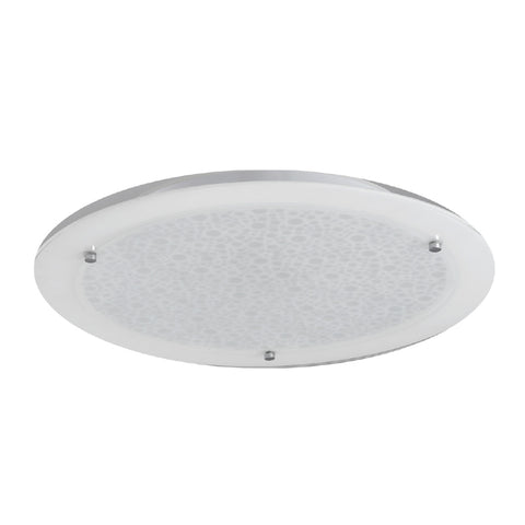 Barbican Small and Large Flush Fitting LED Light