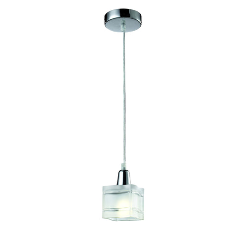 Acton 6 Arm Pendant LED Light