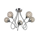 Osterley 4, 5, 6 and 6 plus 6 Arm Pendant LED Light - Buy It Better