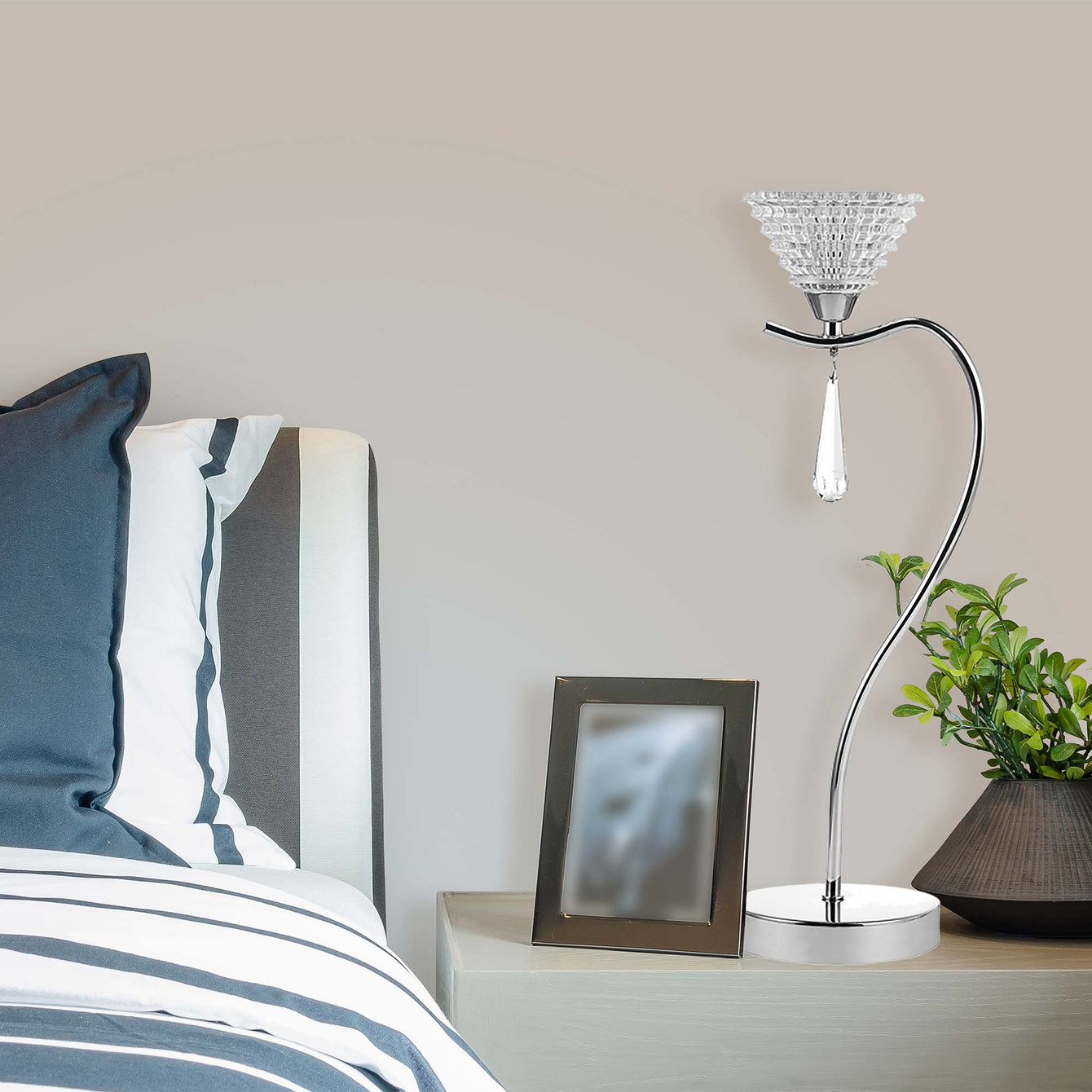Holloway Table Lamp LED Light - Buy It Better 