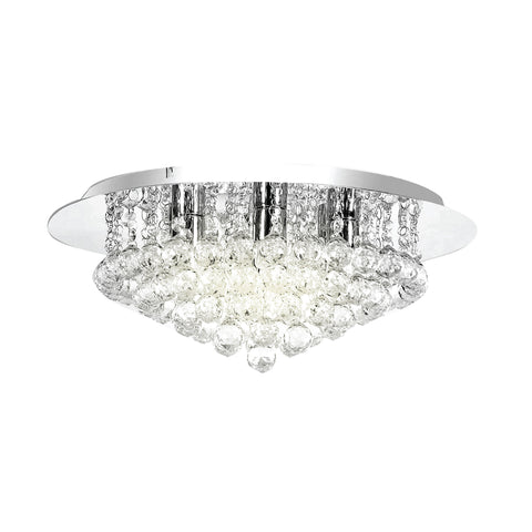 Hyde Park 6 and 8 Arm Pendant LED Light